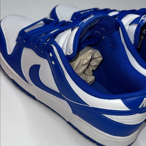 Nike Men's Dunk Low Retro  Sneakers - Picture 7 of 9